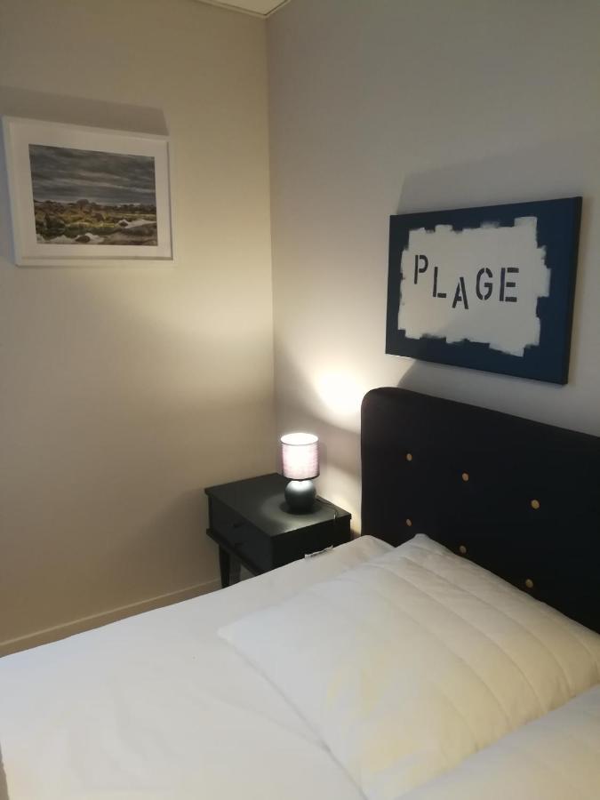 Holiday home Cap Sur Le Sable A Mogueriec Sibiril