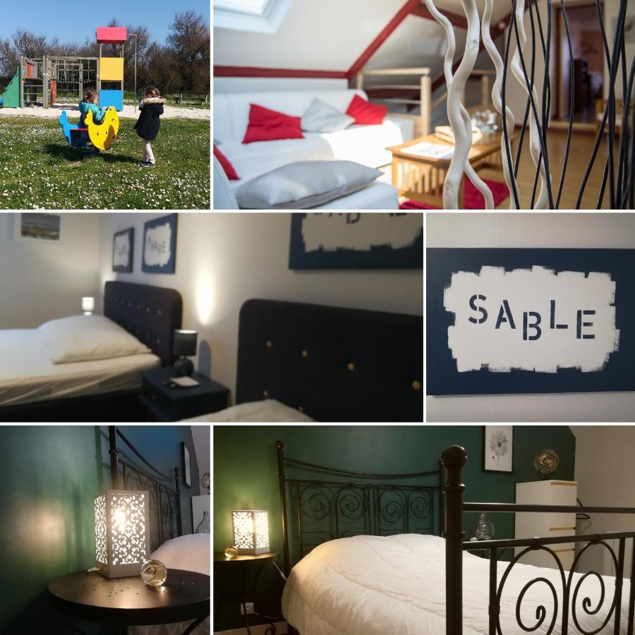 Cap Sur Le Sable A Mogueriec * Sibiril