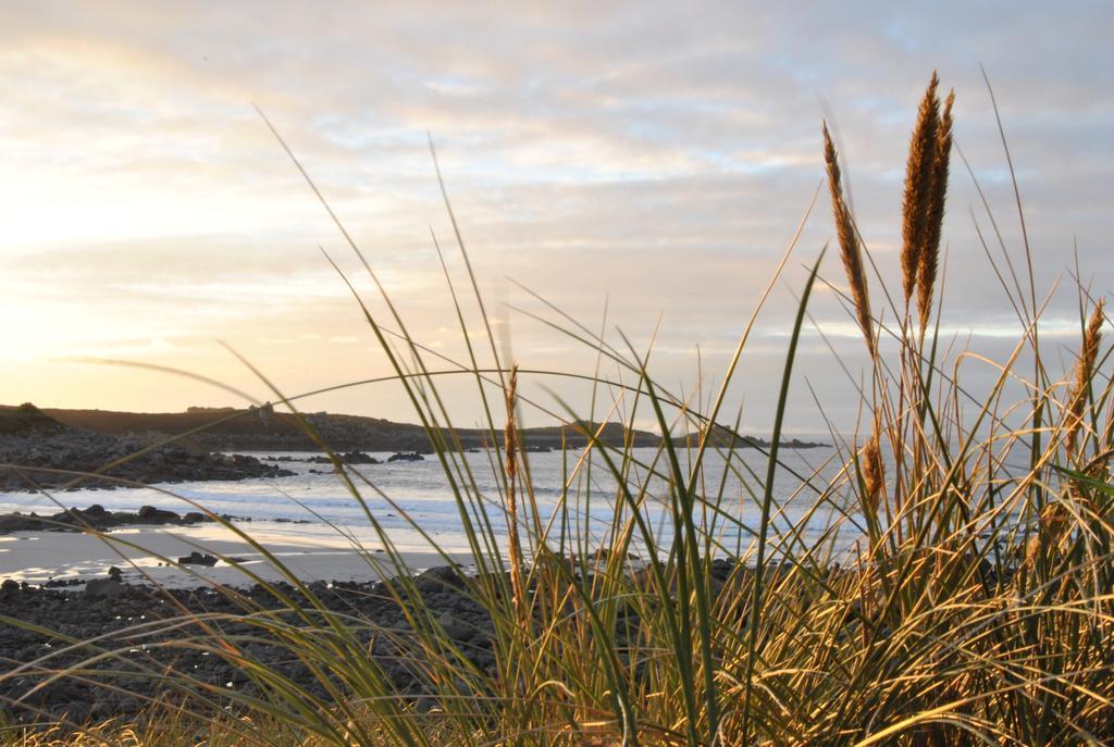 Cap Sur Le Sable A Mogueriec Holiday home