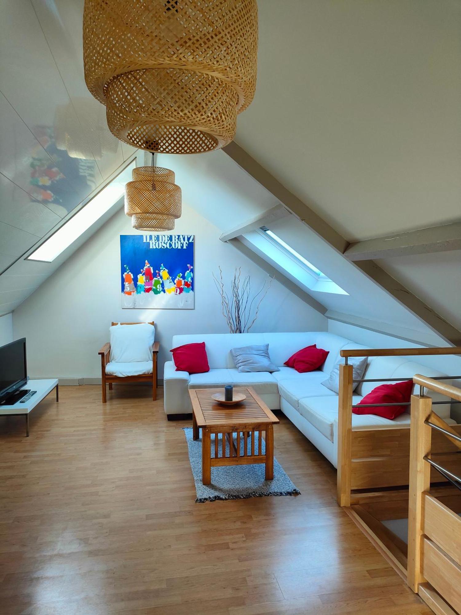 Cap Sur Le Sable A Mogueriec Holiday home *