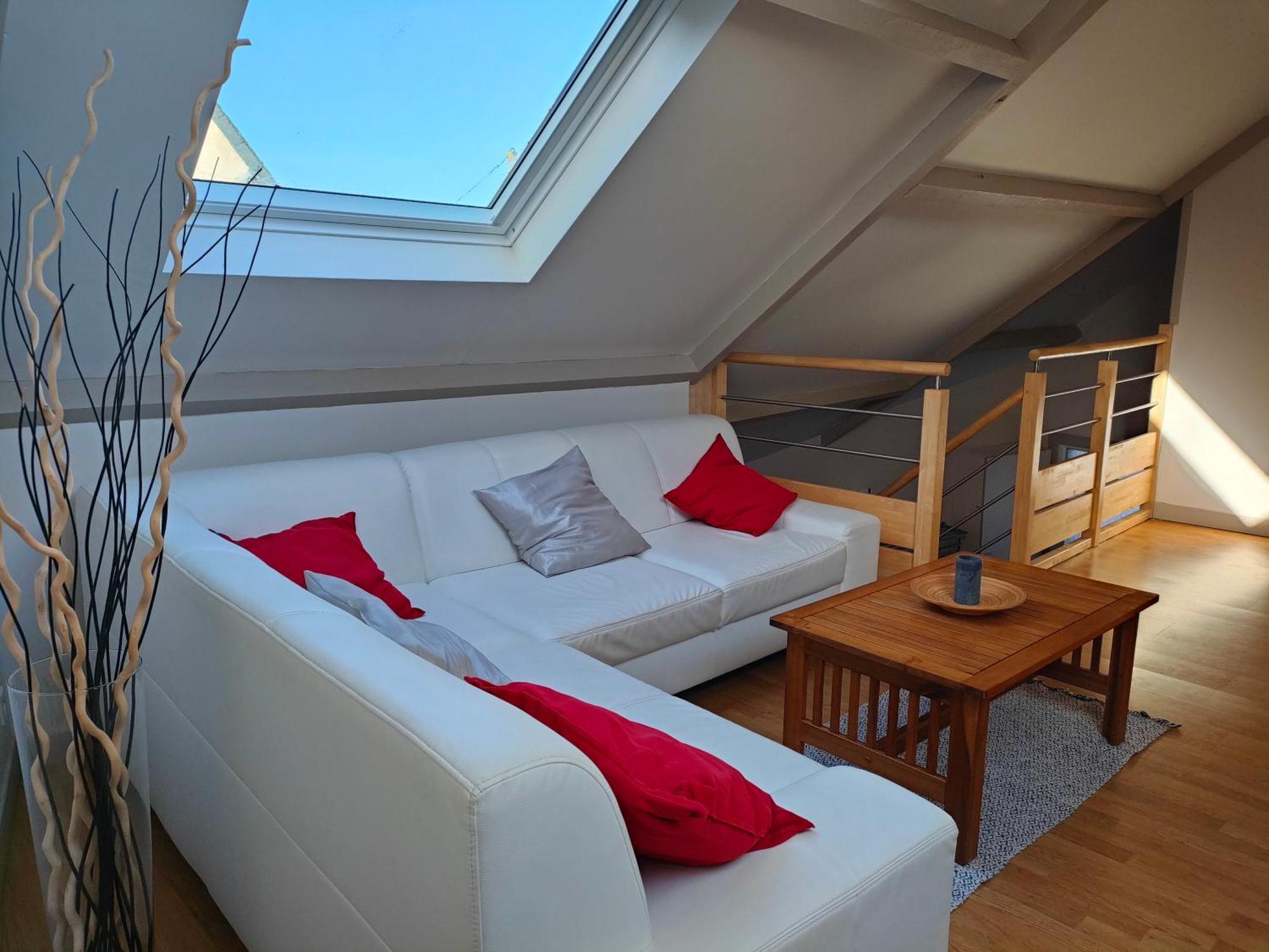 Ferienhaus Cap Sur Le Sable A Mogueriec