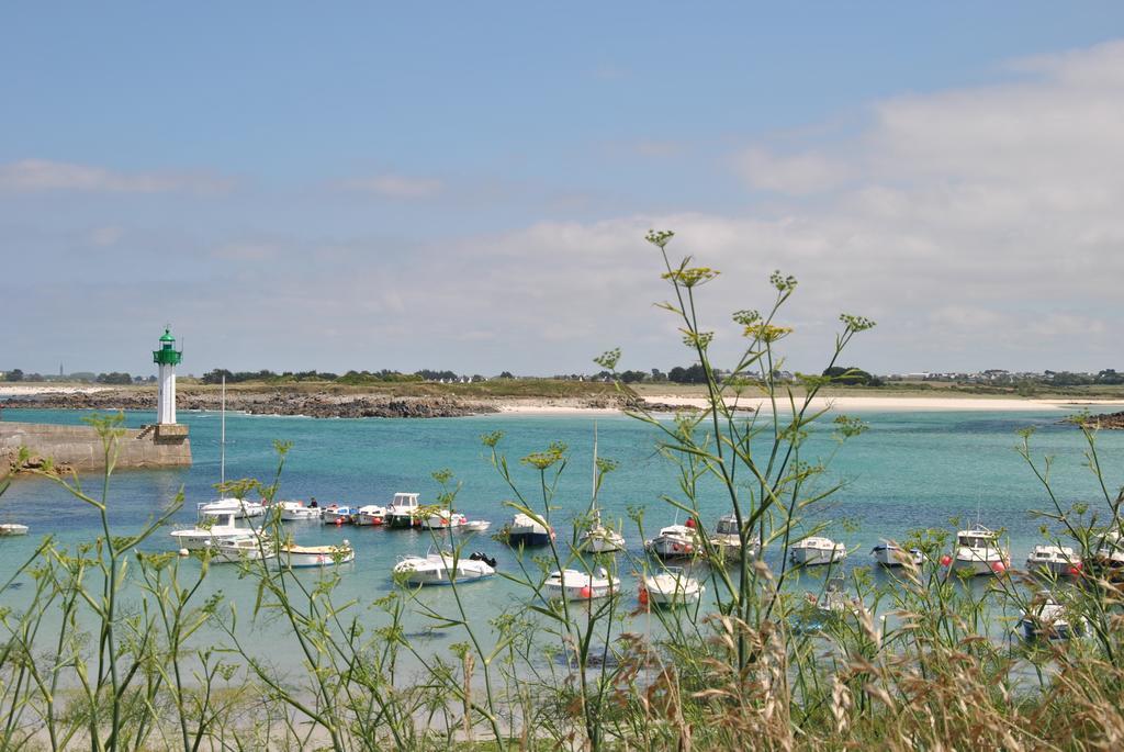 Cap Sur Le Sable A Mogueriec Holiday home *