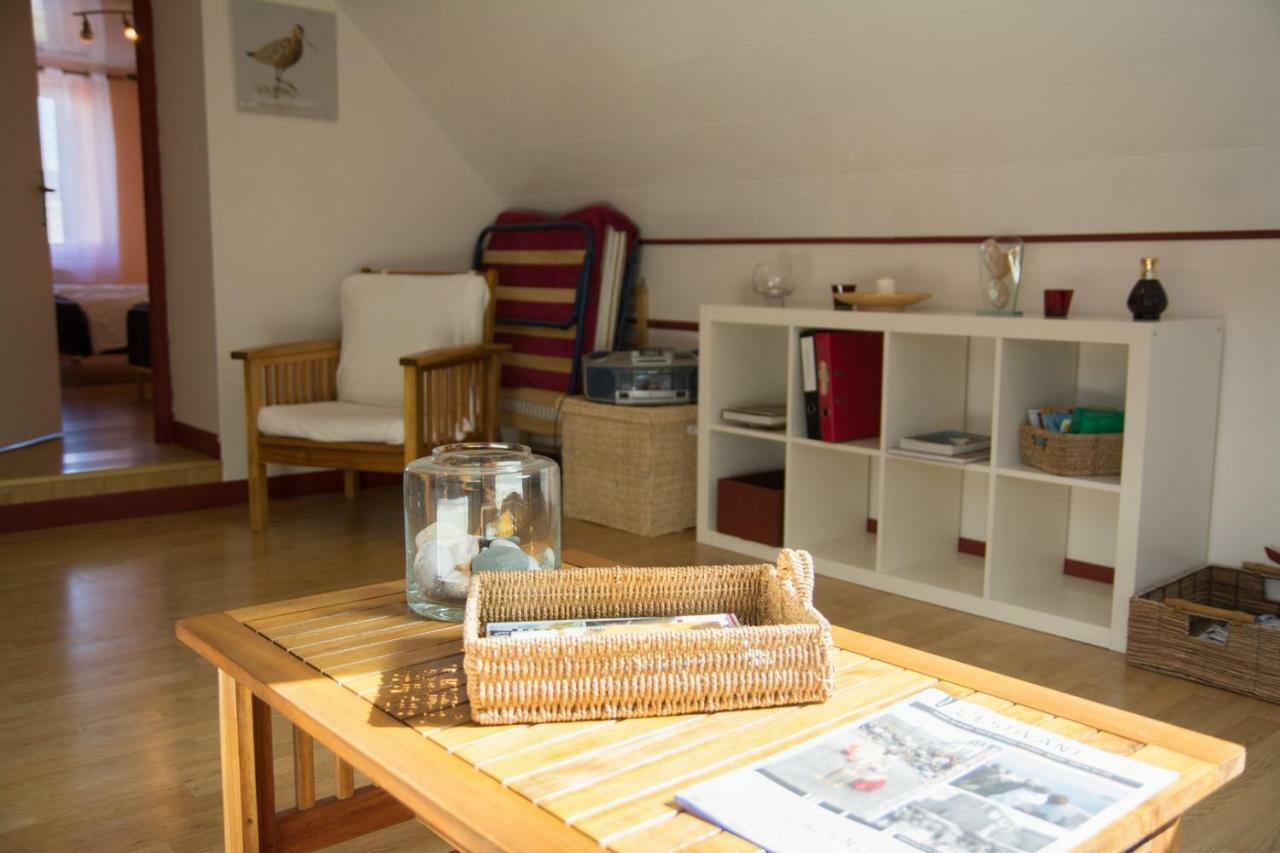 Holiday home Cap Sur Le Sable A Mogueriec *